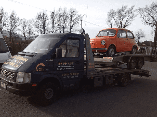 "Mat-Jus" Auto Badysiak Mateusz