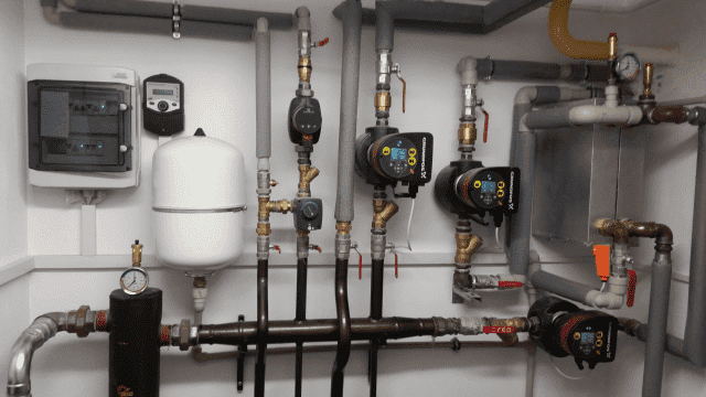 Technika Grzewcza Serwis Kotłów i Palników Duży Sławomir