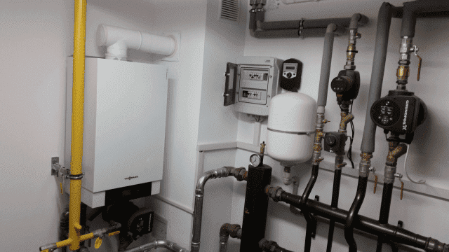 Technika Grzewcza Serwis Kotłów i Palników Duży Sławomir