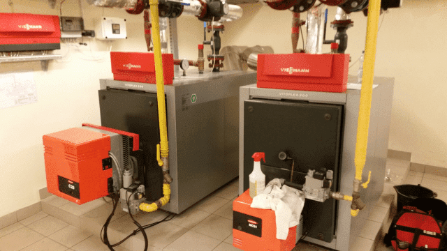 Technika Grzewcza Serwis Kotłów i Palników Duży Sławomir