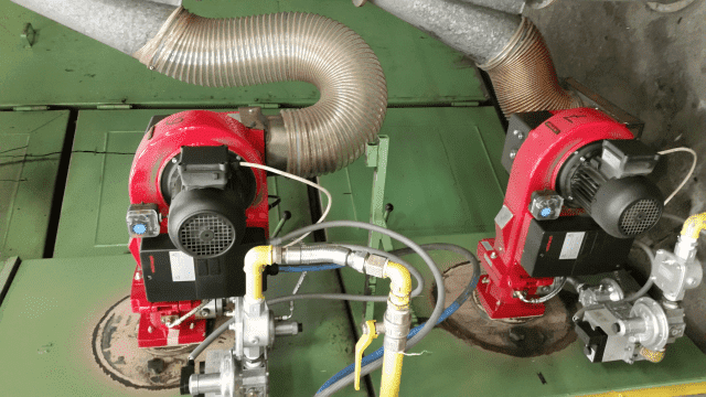 Technika Grzewcza Serwis Kotłów i Palników Duży Sławomir