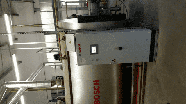 Technika Grzewcza Serwis Kotłów i Palników Duży Sławomir