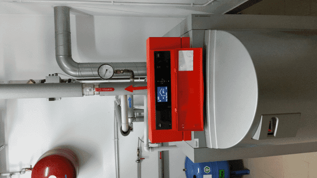 Technika Grzewcza Serwis Kotłów i Palników Duży Sławomir