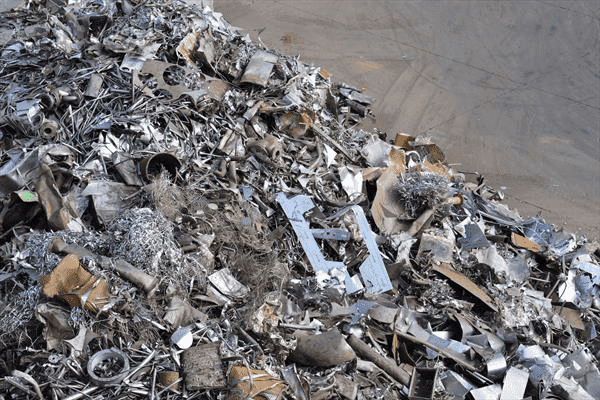 Skup złomu, metali kolorowych i makulatury Robert Gadomski