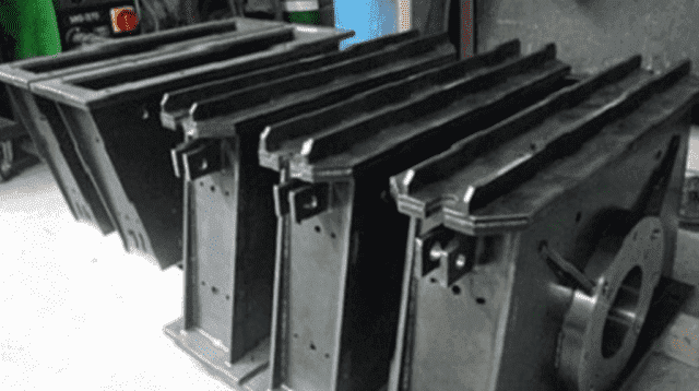 NORT-SPAW USŁUGI ŚLUSARSKO- SPAWALNICZE NORBERT BOWCARIWSKI