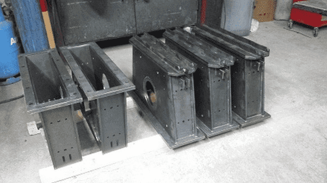 NORT-SPAW USŁUGI ŚLUSARSKO- SPAWALNICZE NORBERT BOWCARIWSKI