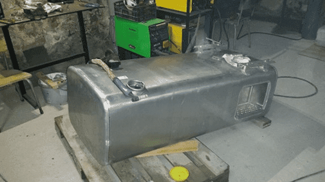 NORT-SPAW USŁUGI ŚLUSARSKO- SPAWALNICZE NORBERT BOWCARIWSKI