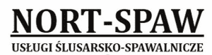 NORT-SPAW USŁUGI ŚLUSARSKO- SPAWALNICZE NORBERT BOWCARIWSKI