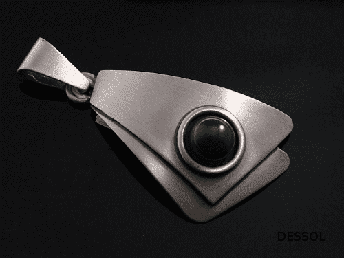 Dessol. Biżuteria srebrna.