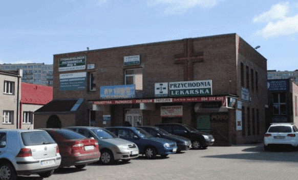 "DUODENT" Specjalistyczny Gabinet Protetyczny