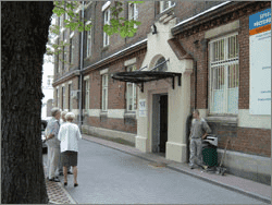 Specjalistyczna Przychodnia Lekarska dla Pracowników Wojska