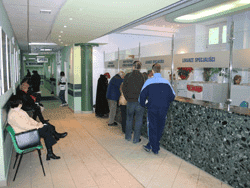 Specjalistyczna Przychodnia Lekarska dla Pracowników Wojska