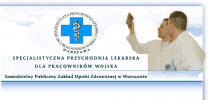 Specjalistyczna Przychodnia Lekarska dla Pracowników Wojska