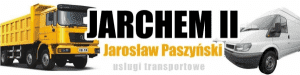 Przedsiębiorstwo Handlowo-Usługowe JARCHEM II Jarosław Paszyński