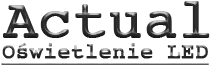 ACTUAL Oświetlenie LED