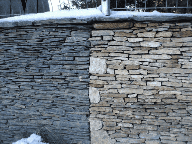 "JURA" Kamień elewacyjny. Gnejs i Piaskowiec