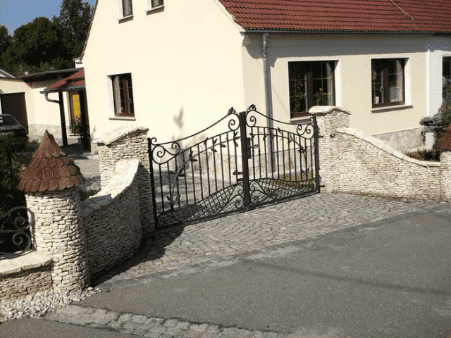 "JURA" Kamień elewacyjny. Gnejs i Piaskowiec