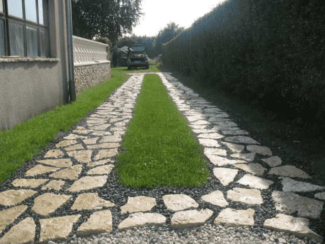 "JURA" Kamień elewacyjny. Gnejs i Piaskowiec