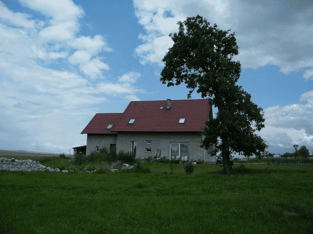 "Rodzinna Willa Seniora" Krzysztof Majka