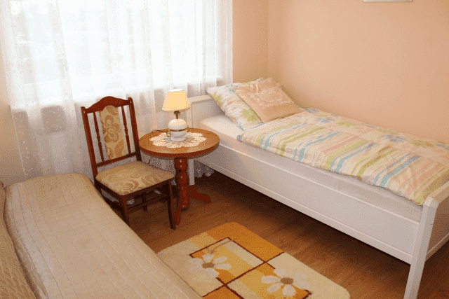 "Rodzinna Willa Seniora" Krzysztof Majka