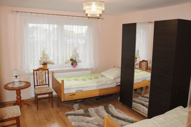 "Rodzinna Willa Seniora" Krzysztof Majka