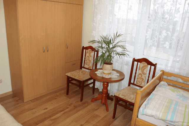 "Rodzinna Willa Seniora" Krzysztof Majka