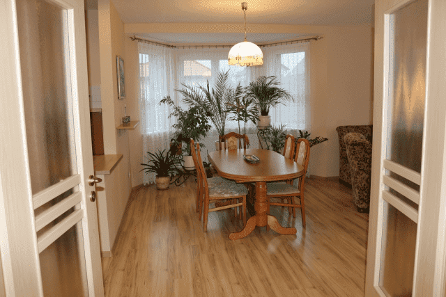 "Rodzinna Willa Seniora" Krzysztof Majka