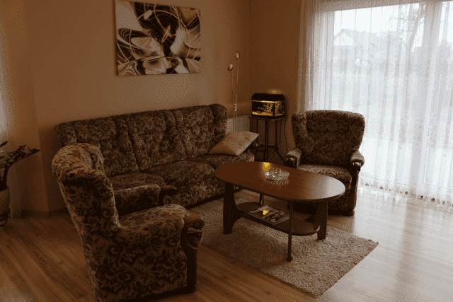 "Rodzinna Willa Seniora" Krzysztof Majka