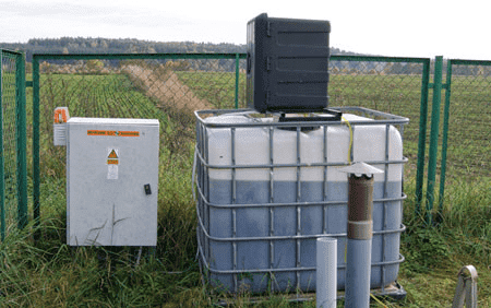 Eko-Chemia Barbara Dzikowska-Lach