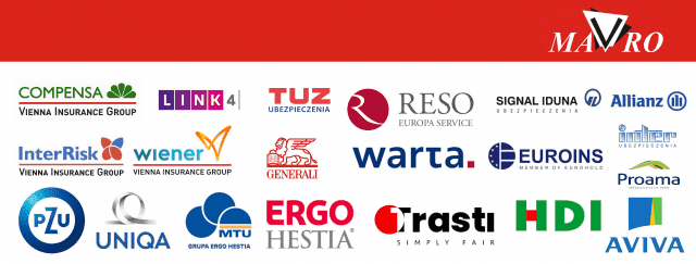 Ubezpieczenia MAVRO Marek Musiał