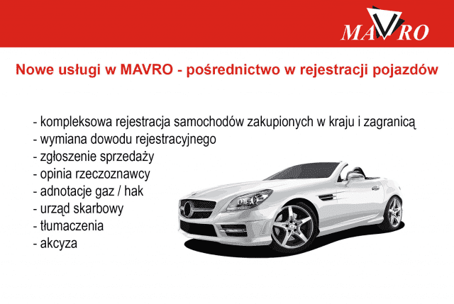 Ubezpieczenia MAVRO Marek Musiał