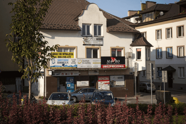 Ubezpieczenia MAVRO Marek Musiał