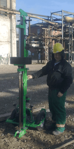 FIRMA GEOLOGICZNA GEOTAR BOGUSŁAW KACZOR