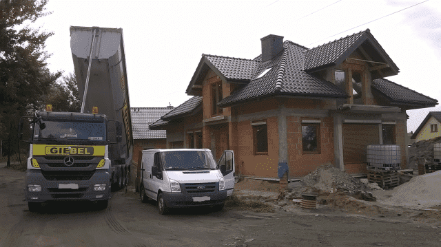 "Bodo" Wylewki Maszynowe i Usługi Remontowo-Budowlane Marcin Bodo