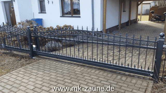 MK -ZAUNE JERZY MAKARA 