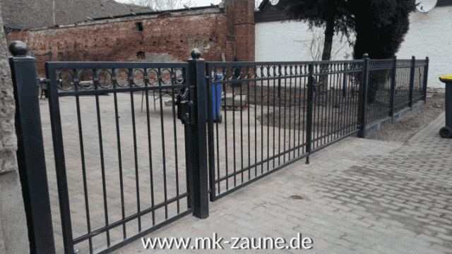 MK -ZAUNE JERZY MAKARA 