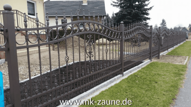 MK -ZAUNE JERZY MAKARA 