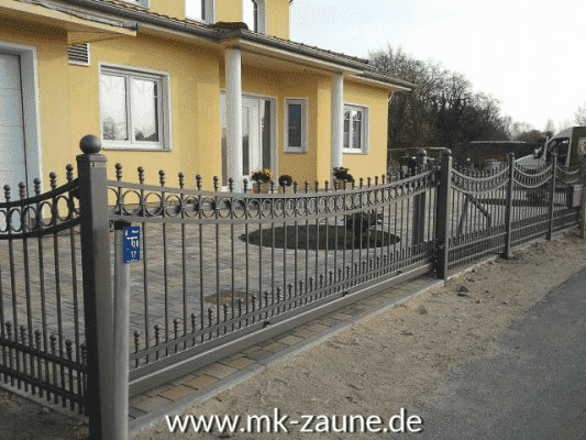 MK -ZAUNE JERZY MAKARA 