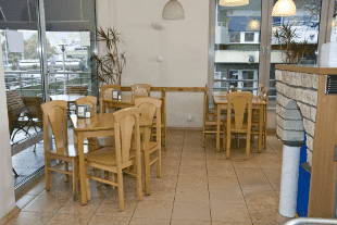 SAWARA Palarnia Kawy, Gyros