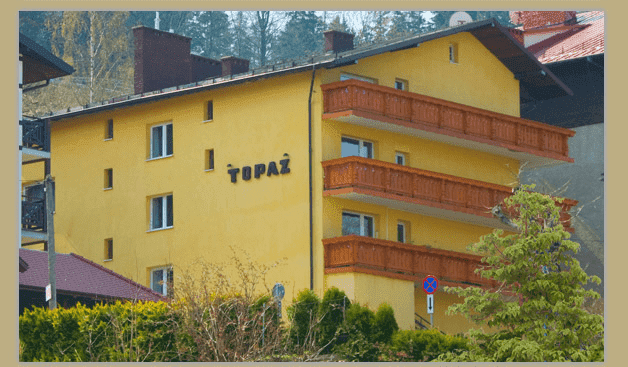 Pensjonat TOPAZ