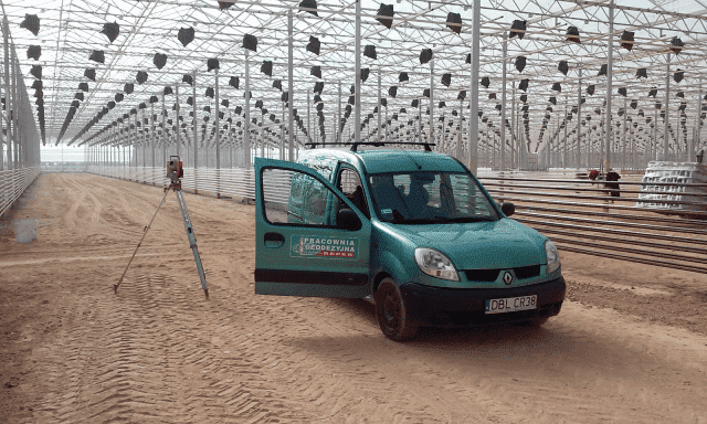 Pracownia Geodezyjna REPER S.c.