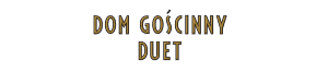 Dom Gościnny DUET Noclegi & Kawiarnia