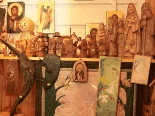  Galeria u Tesi-rękodzieło artystyczne i zaprzęgi konne.