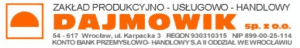 DAJMOWIK Sp. z o.o.