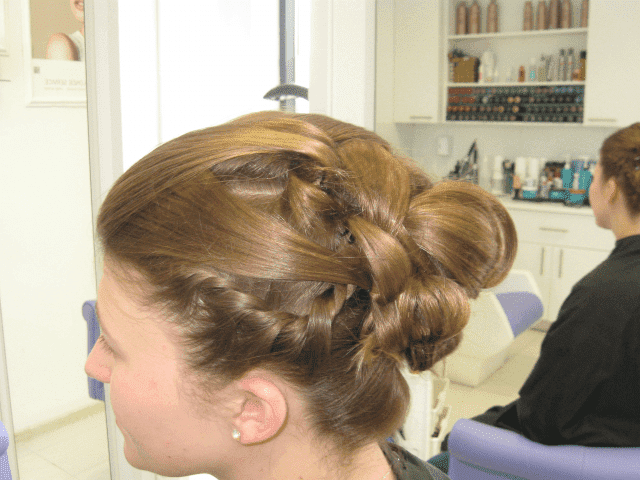 Salon fryzjerstwa i kosmetyki Pearls Of Beauty Anna Łączewska