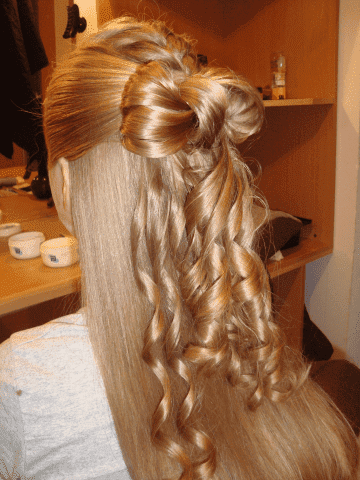 Salon fryzjerstwa i kosmetyki Pearls Of Beauty Anna Łączewska