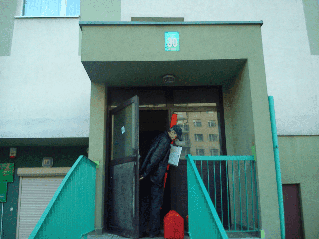 Usługi Ogólnogeodezyjne "FALKIEWICZ",Grzegorz Falkiewicz