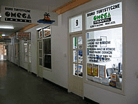 BIURO TURYSTYCZNE "OMEGA TRAVEL"