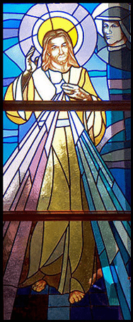 Witraże - artysta plastyk Zbigniew "Jar" Kielak