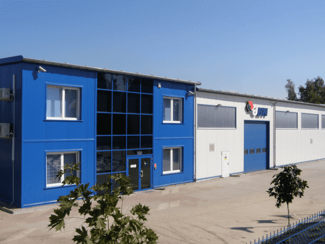 "DBN" SPÓŁKA Z OGRANICZONĄ ODPOWIEDZIALNOŚCIĄ